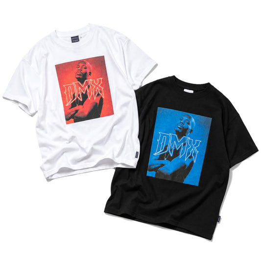APPLEBUM NEON PHOTO T-SHIRT ホワイト ブラック 2カラー DX2621101