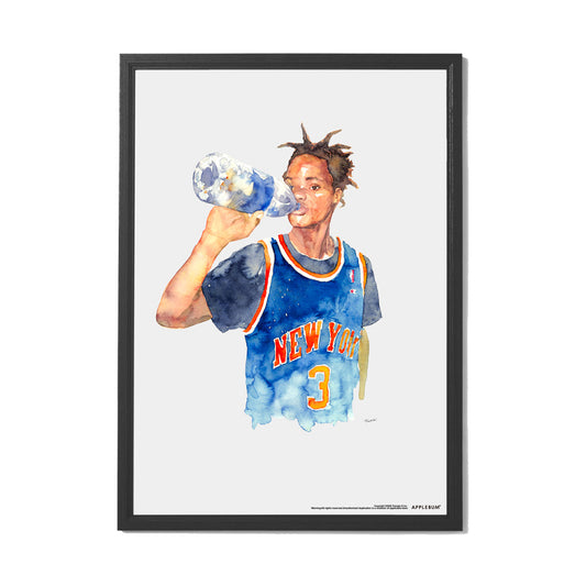 APPLEBUM（アップルバム）NEW YORK A1 POSTER ポスター マルチカラー 正面 TY2621001
