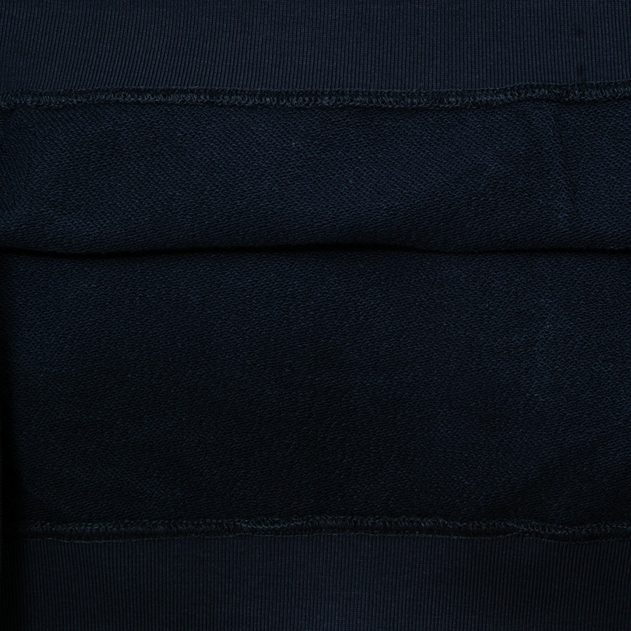 APPLEBUM NY YANKEES LEAF LOGO HOODIE パーカー ネイビー 裏地詳細 ML2620401Y