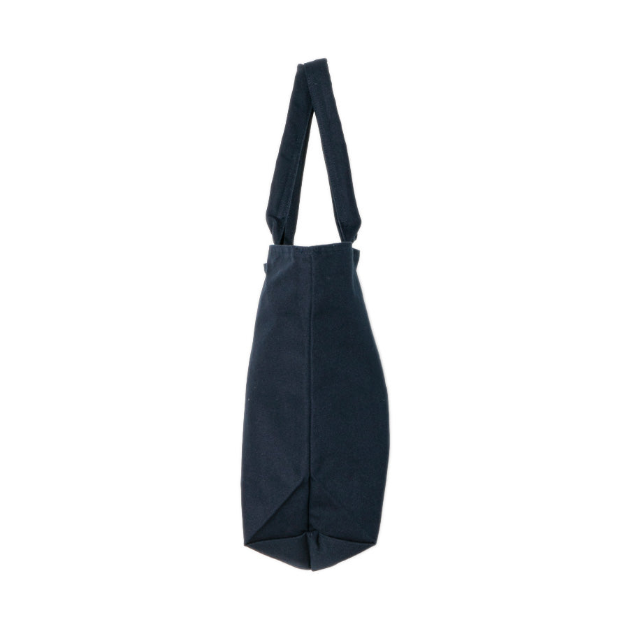 APPLEBUM NY YANKEES TOTE BAG ニューヨーク・ヤンキース トートバッグ ネイビー 横向き ML2621001Y