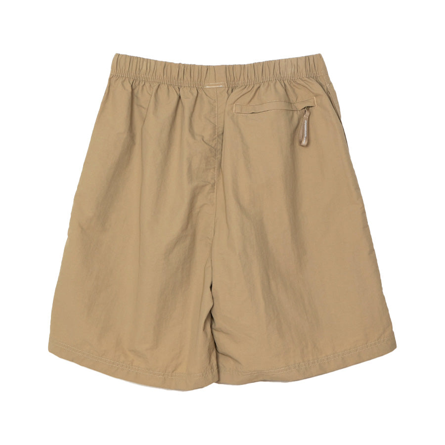 APPLEBUM（アップルバム）Nylon Shorts ナイロンショーツ ブラック