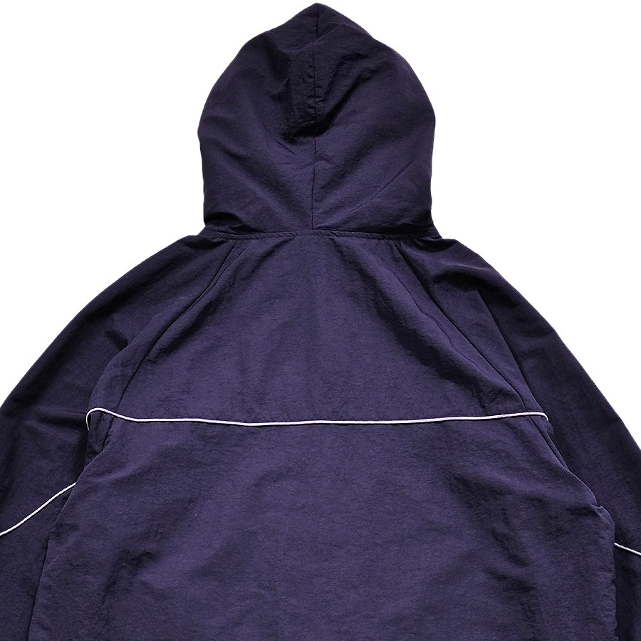 APPLEBUM バックディテール トラックジャケット ネイビー