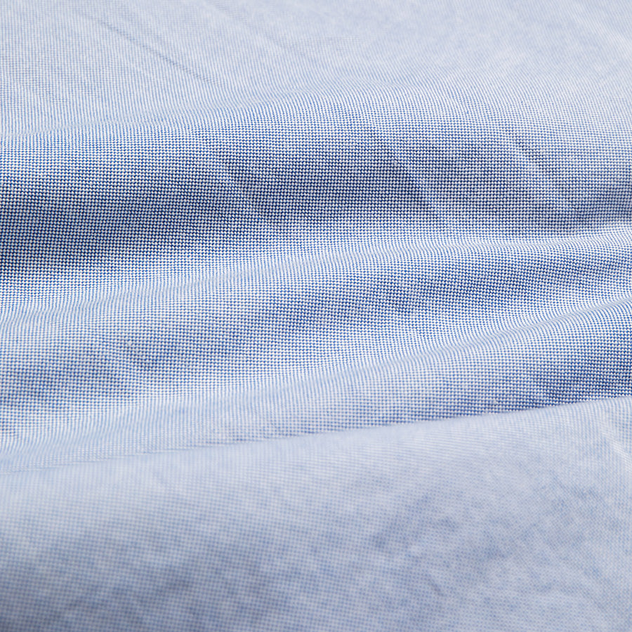 APPLEBUM オックスフォード生地 質感 ディテール