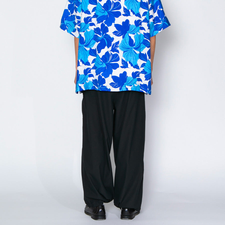 APPLEBUM パンツ 着用 後ろスタイル