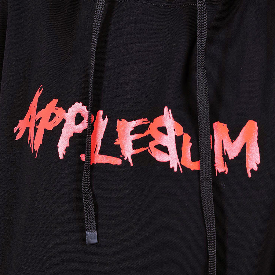 APPLEBUM フロントプリント グラフィック ディテール