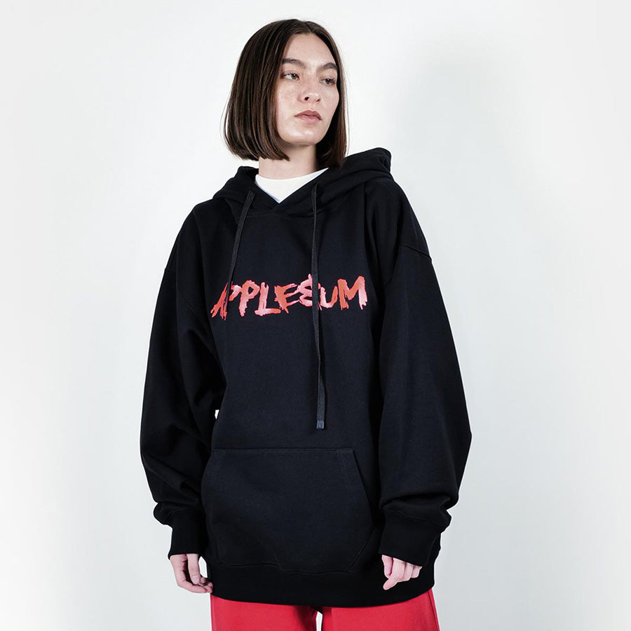 APPLEBUM | アップルバム PEACE TO THE HARDCORE Sweat Parka 17oz