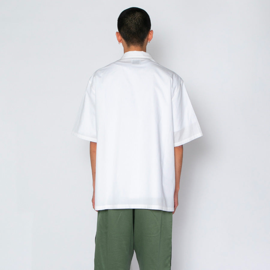 APPLEBUM Peacemaker S/S Shirt モデル着用 背面