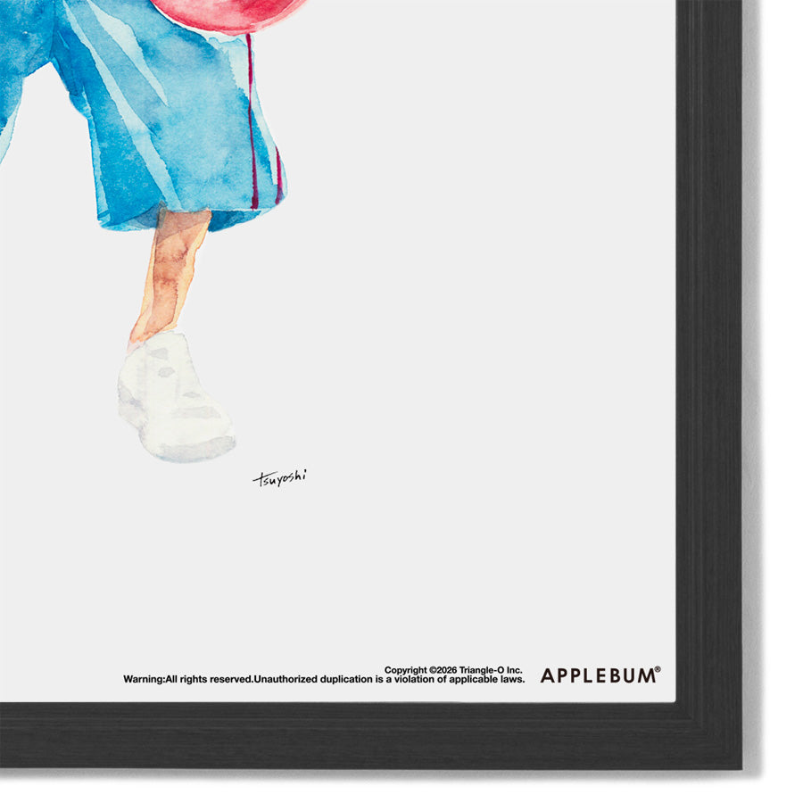 APPLEBUM（アップルバム）PHILADELPHIA A1 POSTER マルチカラー グラフィック詳細3 TY2621003