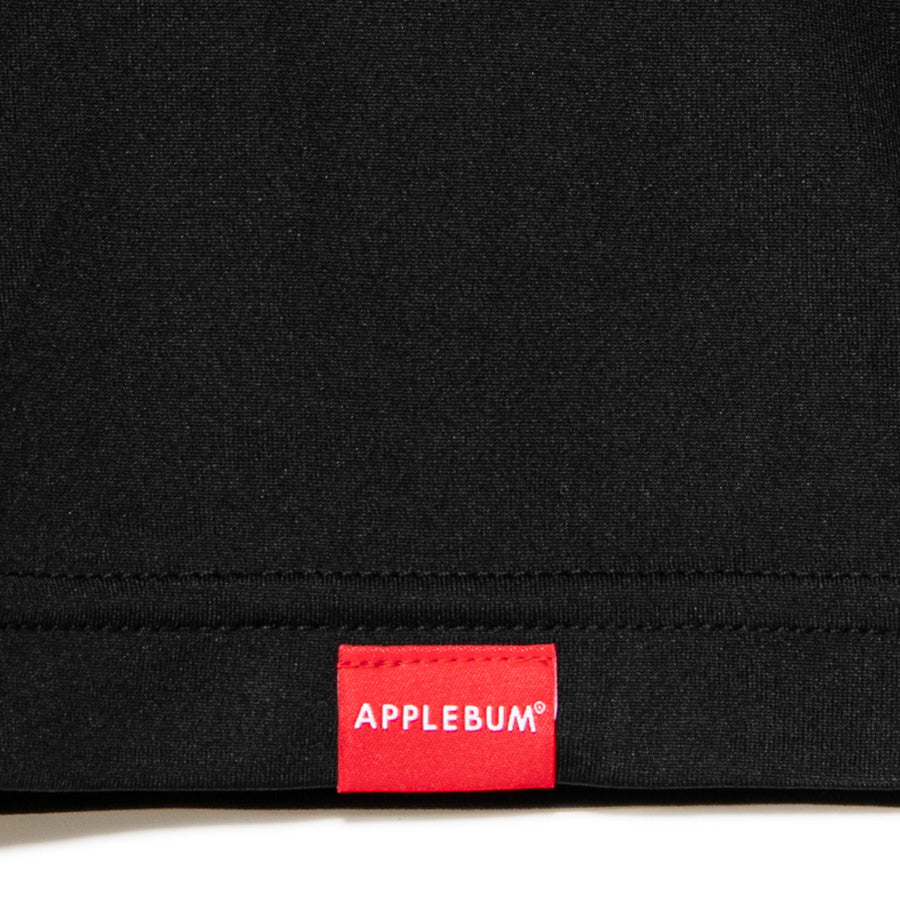 APPLEBUM PHILOSOPHY DRY L/S T-SHIRT 長袖Tシャツ ブラック ピスネーム詳細 EA2621113