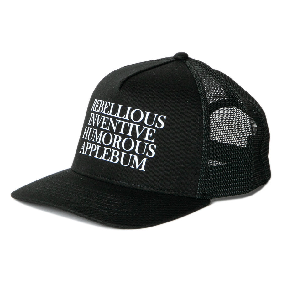 APPLEBUM（アップルバム）PHILOSOPHY Mesh Cap メッシュキャップ