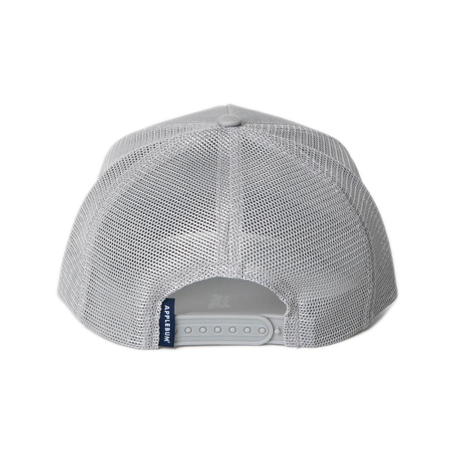 APPLEBUM PHILOSOPHY Mesh Cap 背面 アジャスター グレー HS2611104