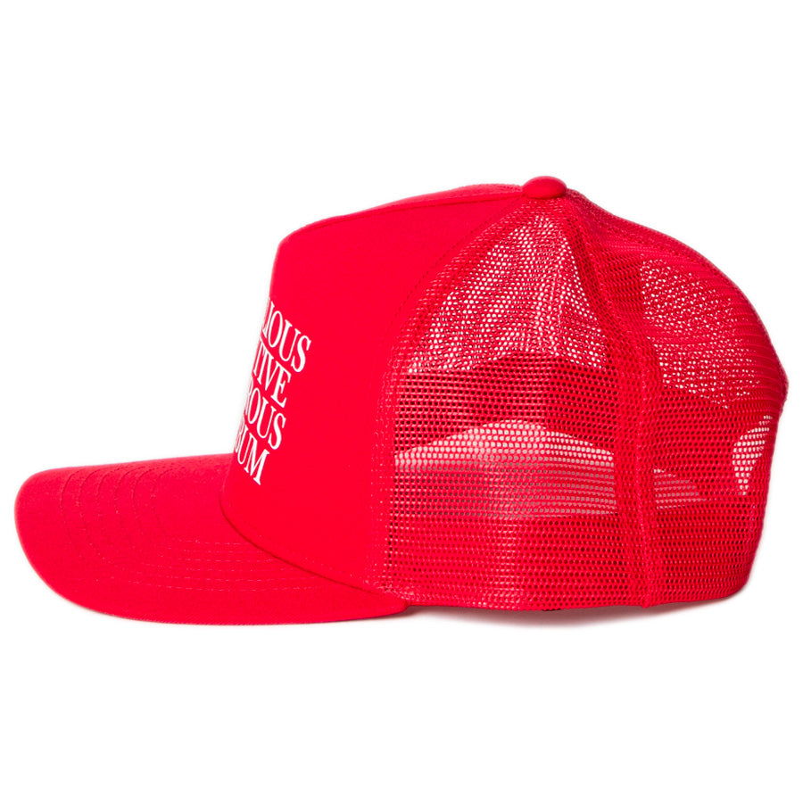 APPLEBUM（アップルバム）PHILOSOPHY Mesh Cap メッシュキャップ