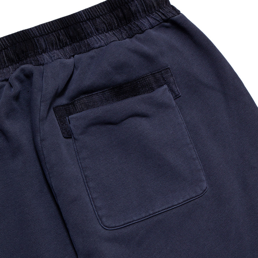 【加古川店】 中古 APPLE BUM | アップルバム パンツ Pigment Sweat Pants 2510815 ネイビー サイズ：M 【107】 APPLEBUM | アップルバム Pigment Sweat Pants グレー / ネイビー