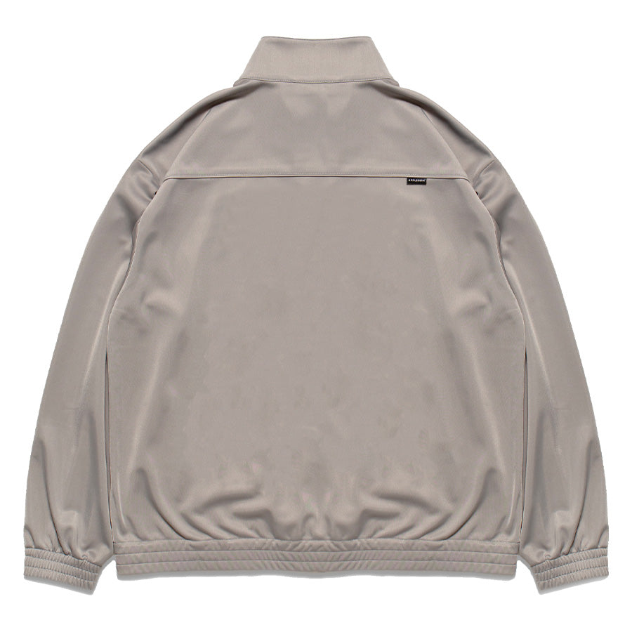 APPLEBUM | アップルバム Piping Track Jacket グレー / チャコール 