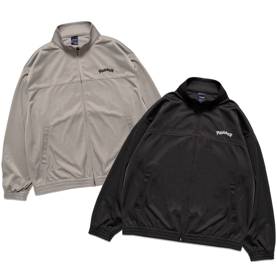APPLEBUM | アップルバム Piping Track Jacket グレー / チャコール