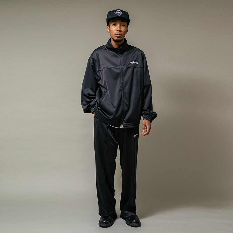 APPLEBUM | アップルバム Piping Track Pants グレー / チャコール