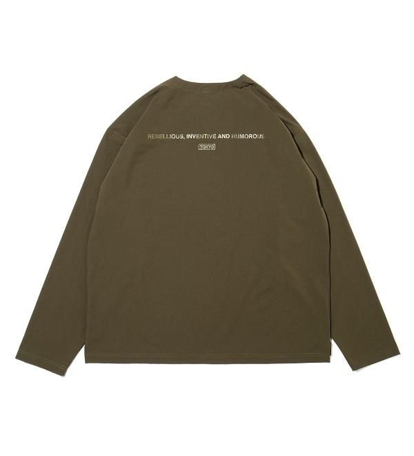 APPLEBUM セットアップ トップス 背面