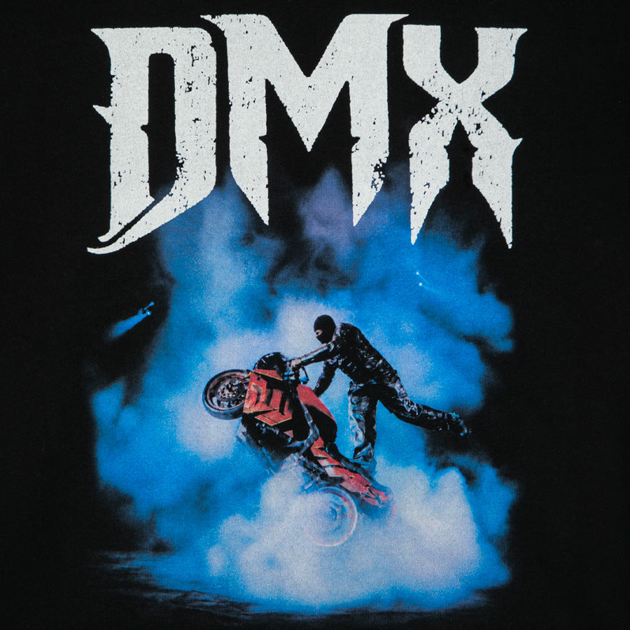 APPLEBUM（アップルバム）RIDE T-SHIRT Tシャツ ブラック フロントフォトプリント詳細 DX2621102