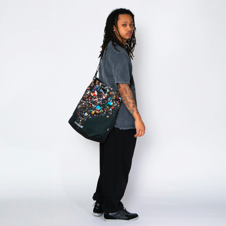 APPLEBUM カモフラージュ ショルダーバッグ APPLEBUM（アップルバム）Sampling Sports Shoulder Bag 2611001