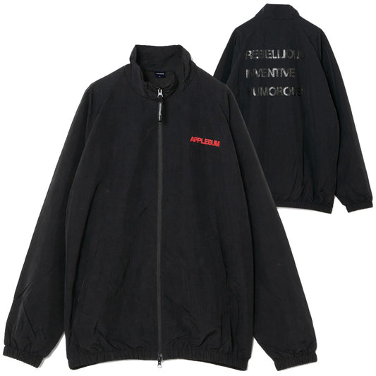 APPLEBUM ( アップルバム )  [Show & Prove] Training Jacket トレーニングジャケット ブラック 2610610