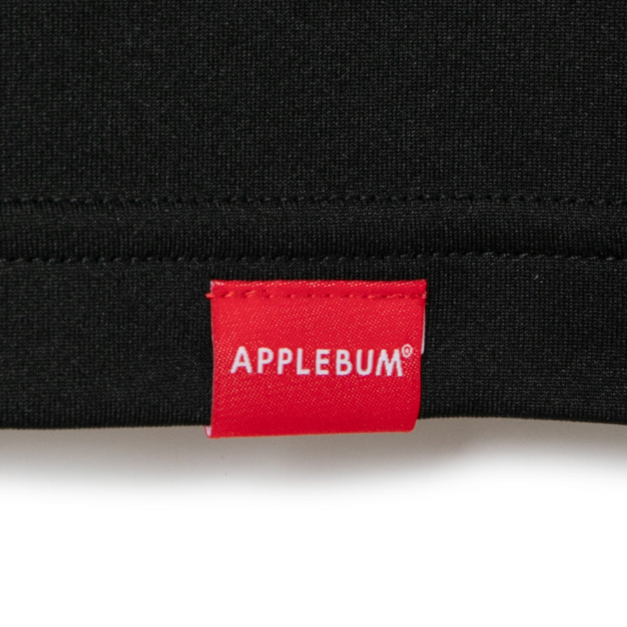 APPLEBUM ブランドピスネーム ブラック