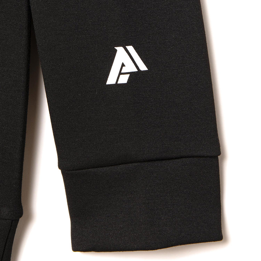 APPLEBUM 袖ロゴ SHOW&PROVE ブラック