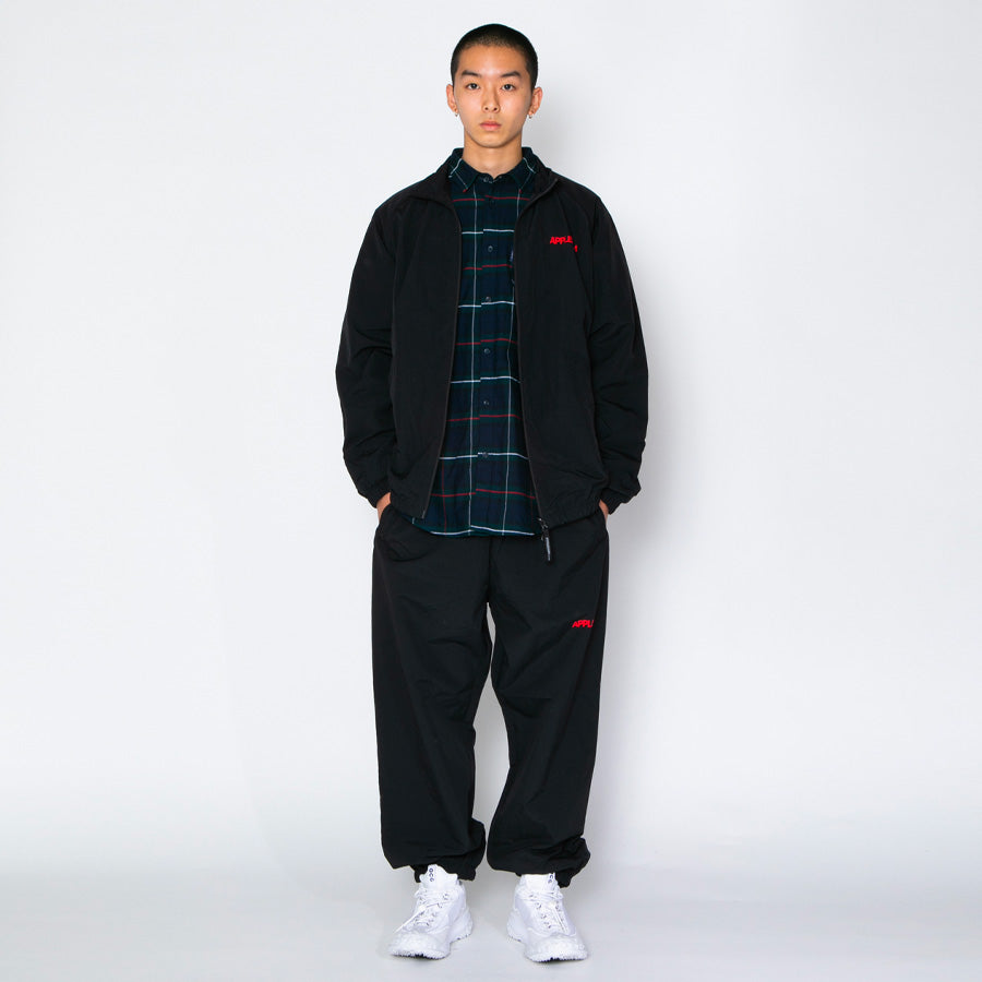 APPLEBUM (アップルバム) [Show & Prove] Training Pants ナイロン