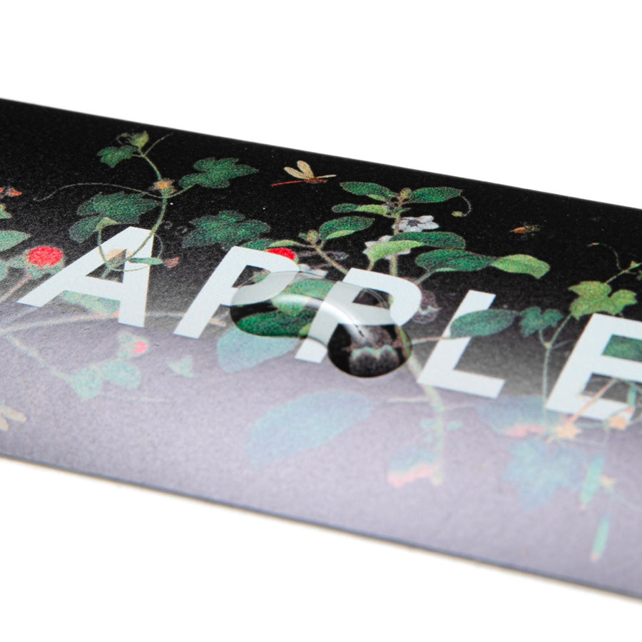 APPLEBUM ステッカー 耐水 耐候 詳細