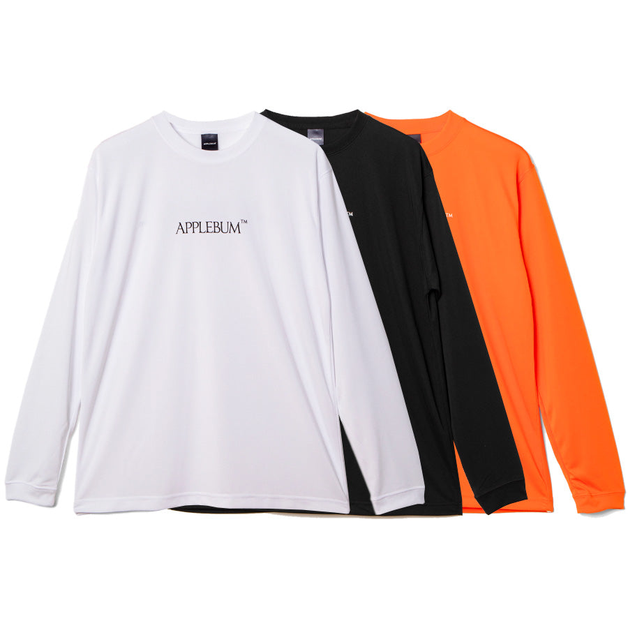 APPLEBUM | アップルバム Teamwork Dry L/S T-shirt [Show&Prove