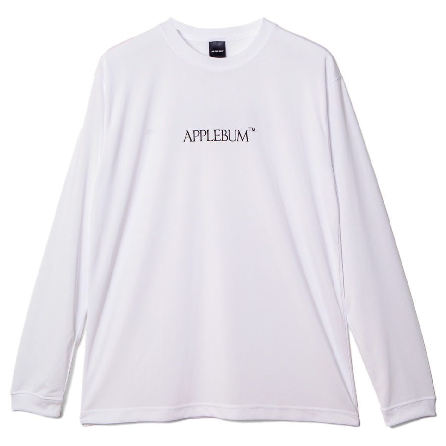 APPLEBUM | アップルバム Teamwork Dry L/S T-shirt [Show&Prove