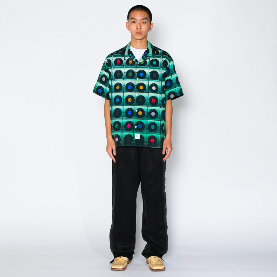 APPLEBUM(アップルバム)Cupra Satin Tearaway Pants パンツ 2610804 APPLEBUM(アップルバム)Cupra Satin Tearaway Pants パンツ 2610804