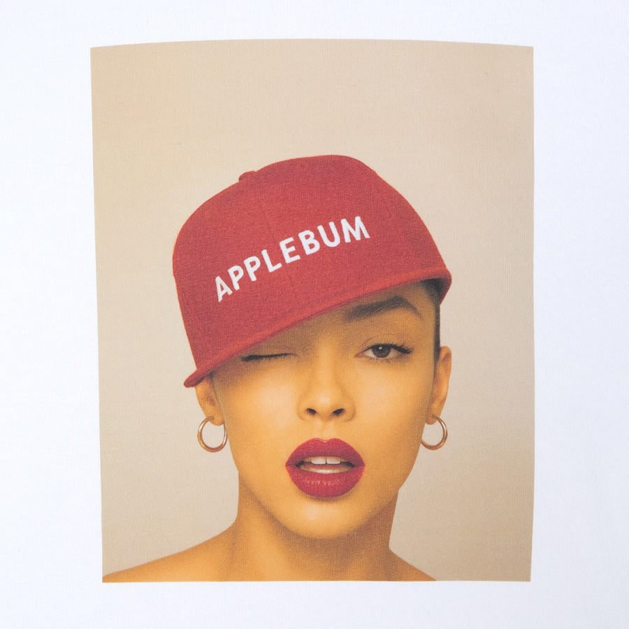 APPLEBUM Tシャツ グラフィックプリント 詳細