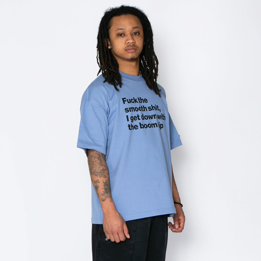 APPLEBUM Tシャツ モデル着用 斜め