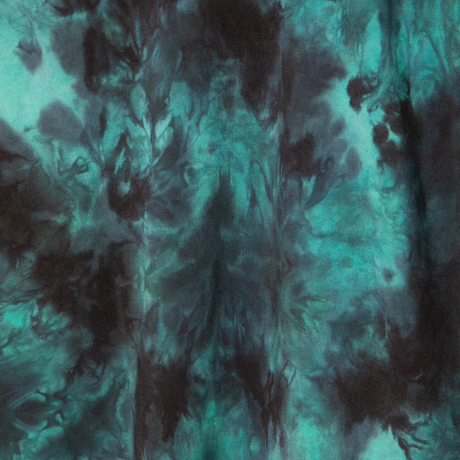 APPLEBUM（アップルバム） タイダイ 手染め 色味 ディテール