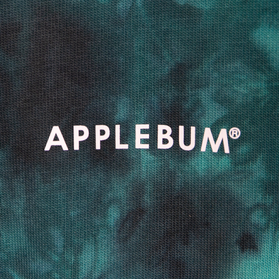 APPLEBUM（アップルバム） 左胸ロゴ ディテール