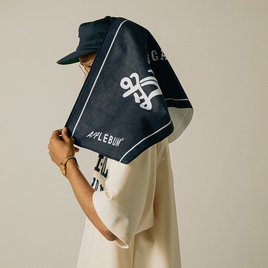 APPLEBUM アップルバム SPORTS TOWEL APPLEBUM SPORTS TOWEL - birnest