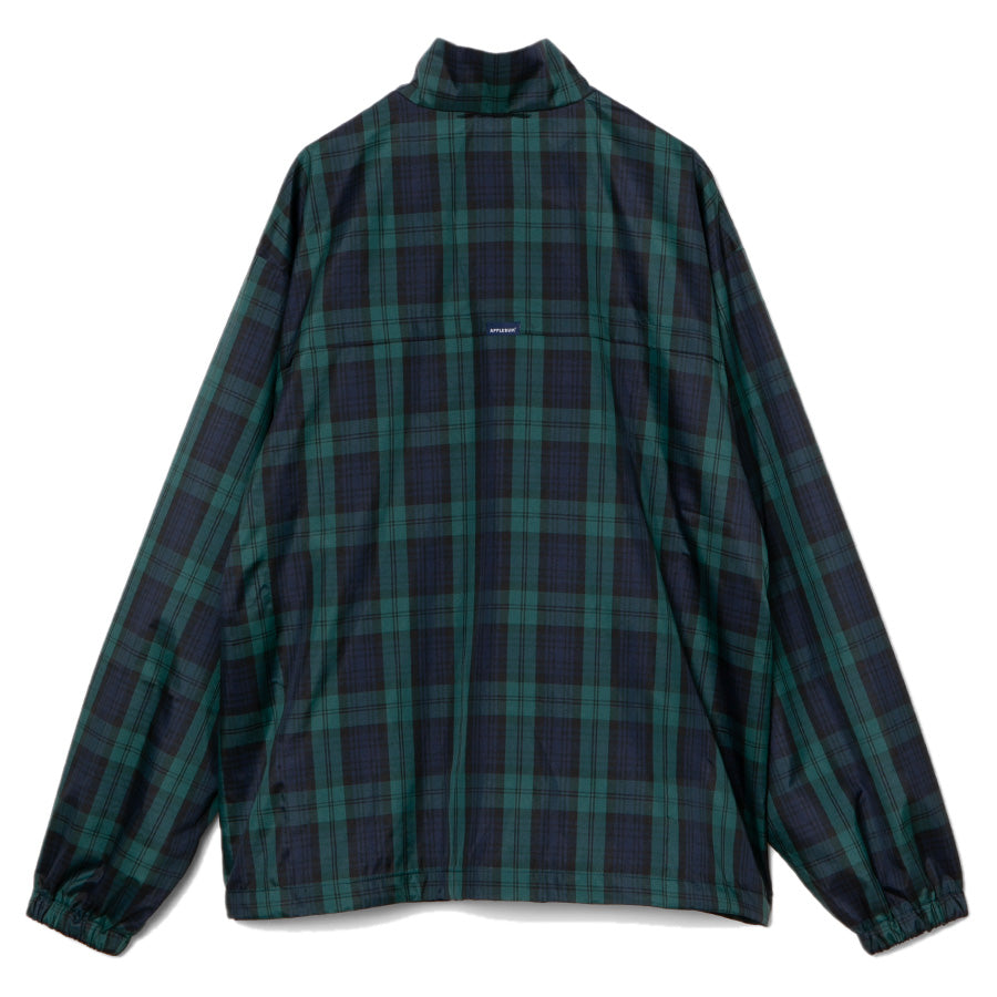 APPLEBUM ブラックウォッチ 背面デザイン