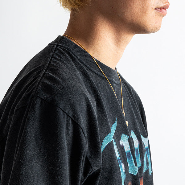 アップルバム コラボレーション APPLEBUM 2PAC LOGO NECKLACE