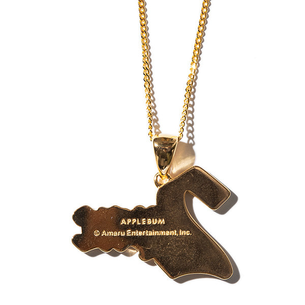 2PAC Logo Necklace
