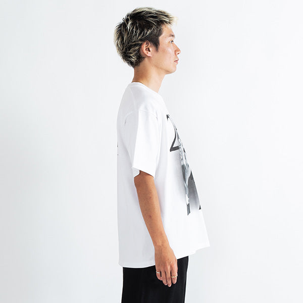 東京都内の店舗 【APPLEBUM】コラボ MONOCHROME Tシャツ【XXL】 - トップス