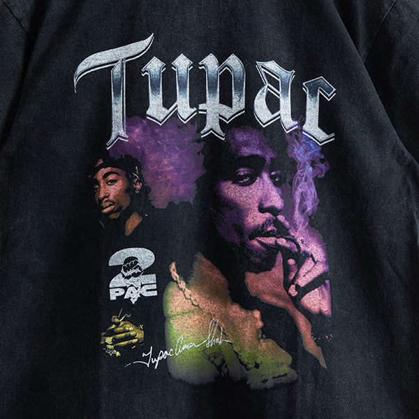 2PAC Resurrected Vintage T-Shirt (Strictly 4 My…)