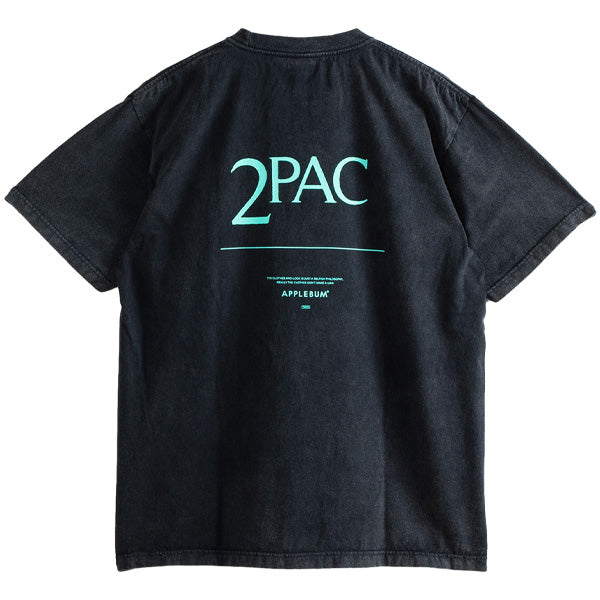 アップルバム APPLEBUM 2PAC Resurrected Vintage T-Shirt (ALL EYEZ ...