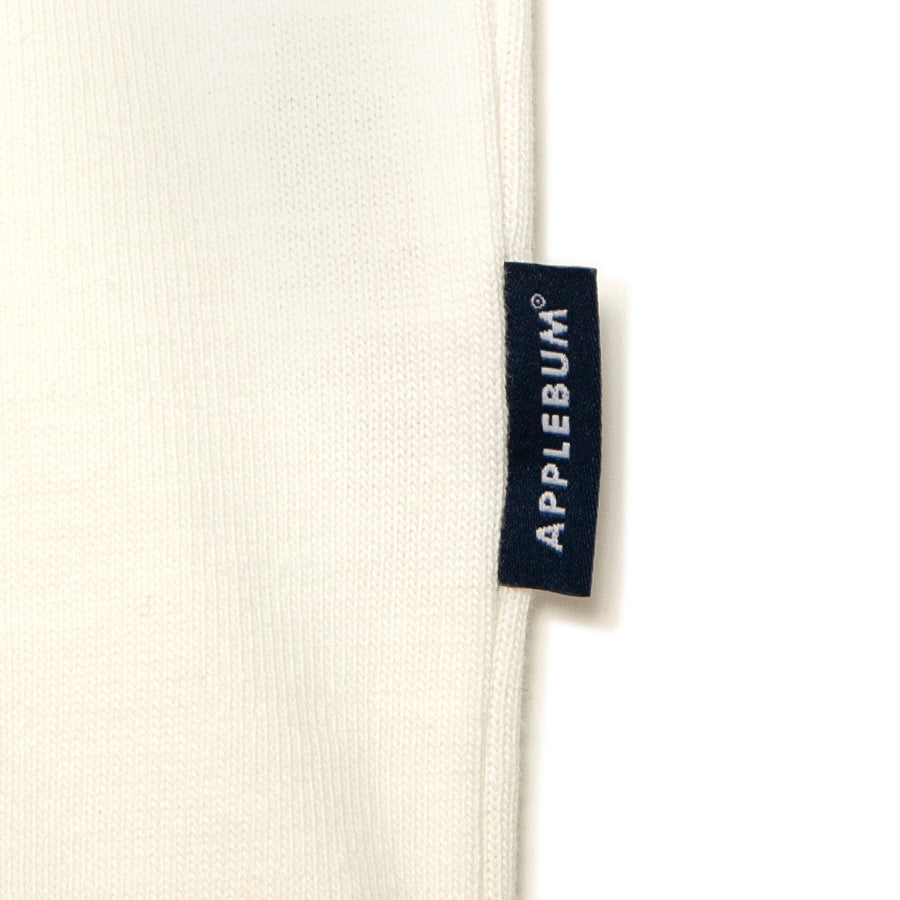 APPLEBUM（アップルバム）Blooming Culture Logo T-shirt ナチュラル Tシャツ 2611103