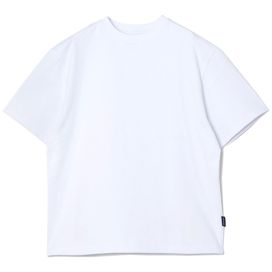 APPLEBUM Ultra Heavyweight Blank T-shirt 2026 12oz ホワイト メンズ
