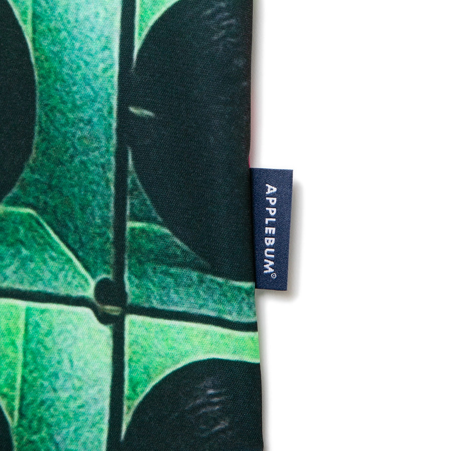 APPLEBUM Vinyl Wall Aloha Shirt ピスネーム