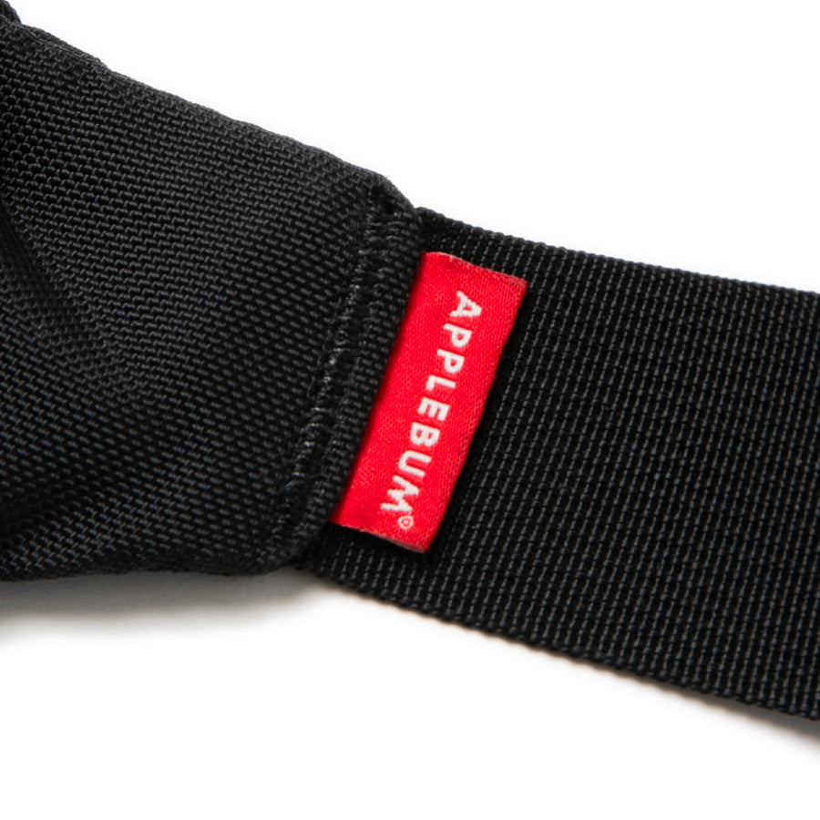 APPLEBUM（アップルバム）Cordura Waist Bag ウエストバッグ 2611005