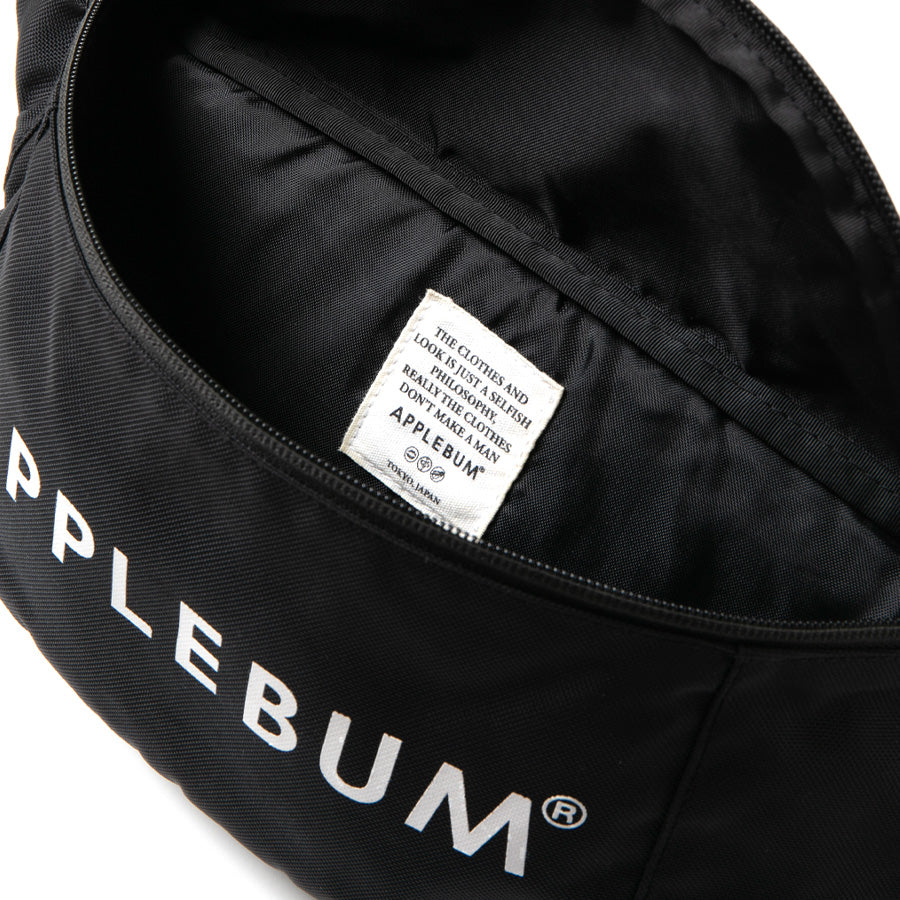 APPLEBUM（アップルバム）Cordura Waist Bag ウエストバッグ 2611005
