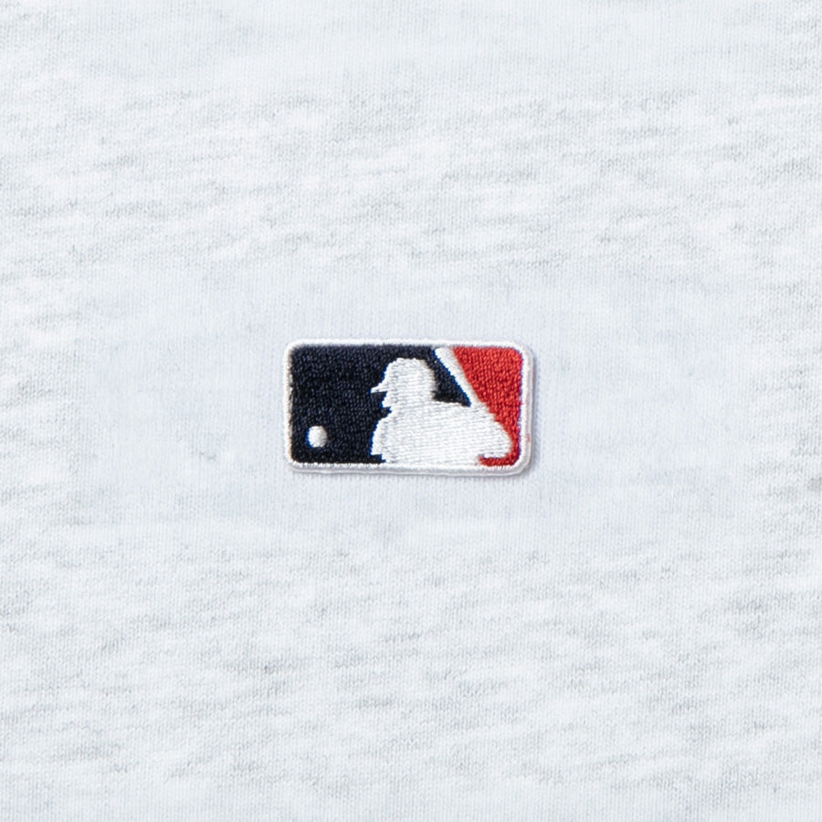 APPLEBUM WHITE SOX BOYZ HOODIE アッシュ フード バッターマンロゴ刺繍 ML2620404W