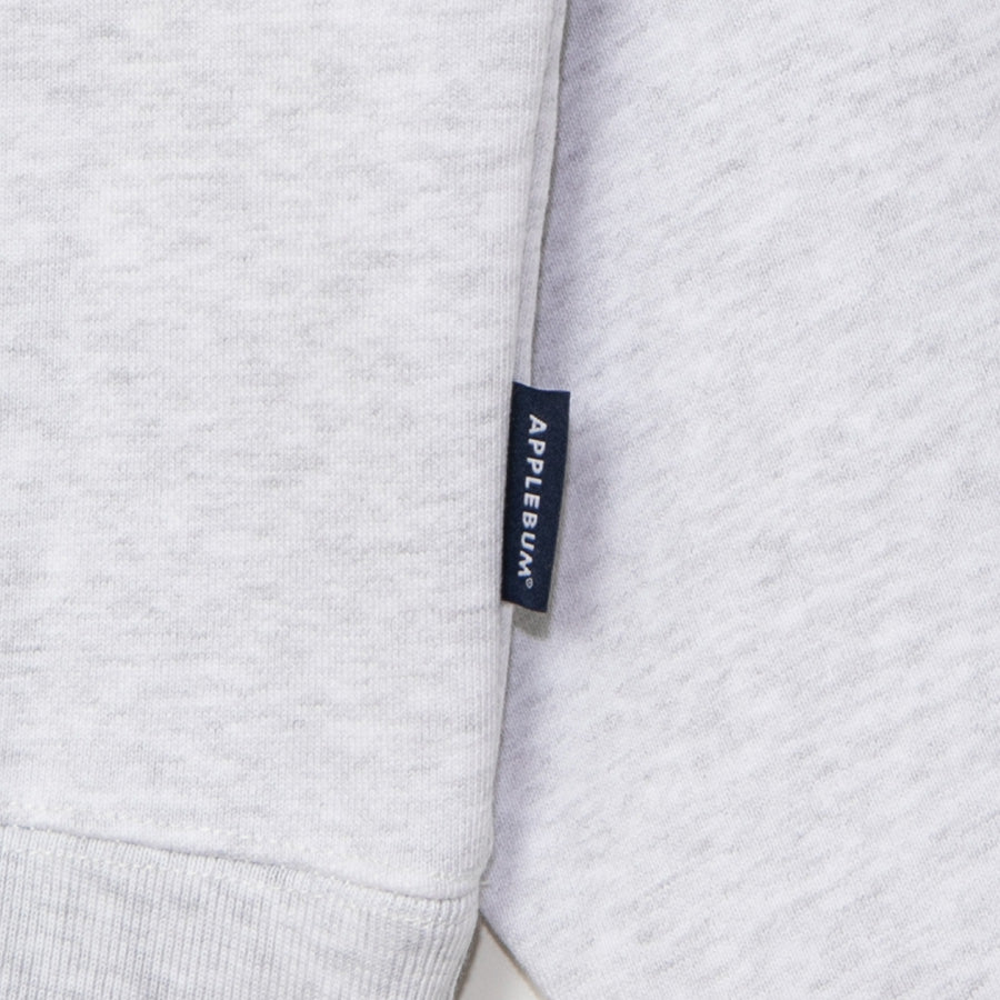 APPLEBUM WHITE SOX BOYZ HOODIE アッシュ ピスネーム詳細 ML2620404W