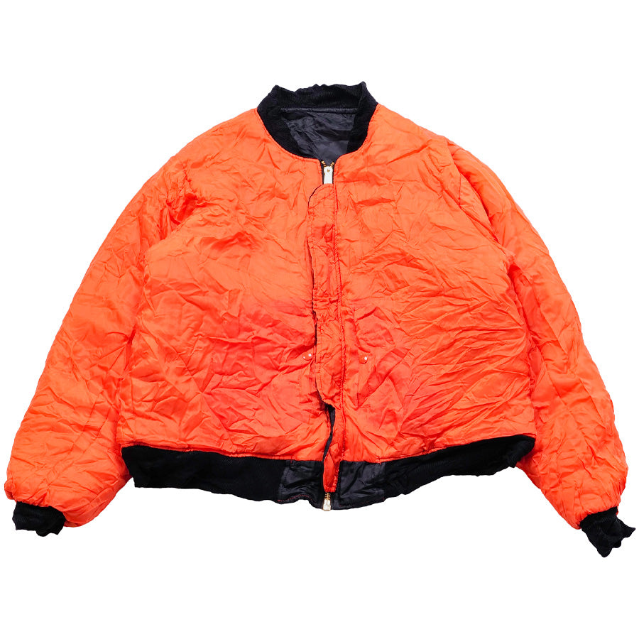 APPLEBUM | アップルバム Wrinkled MA-1 Jacket リバーシブル